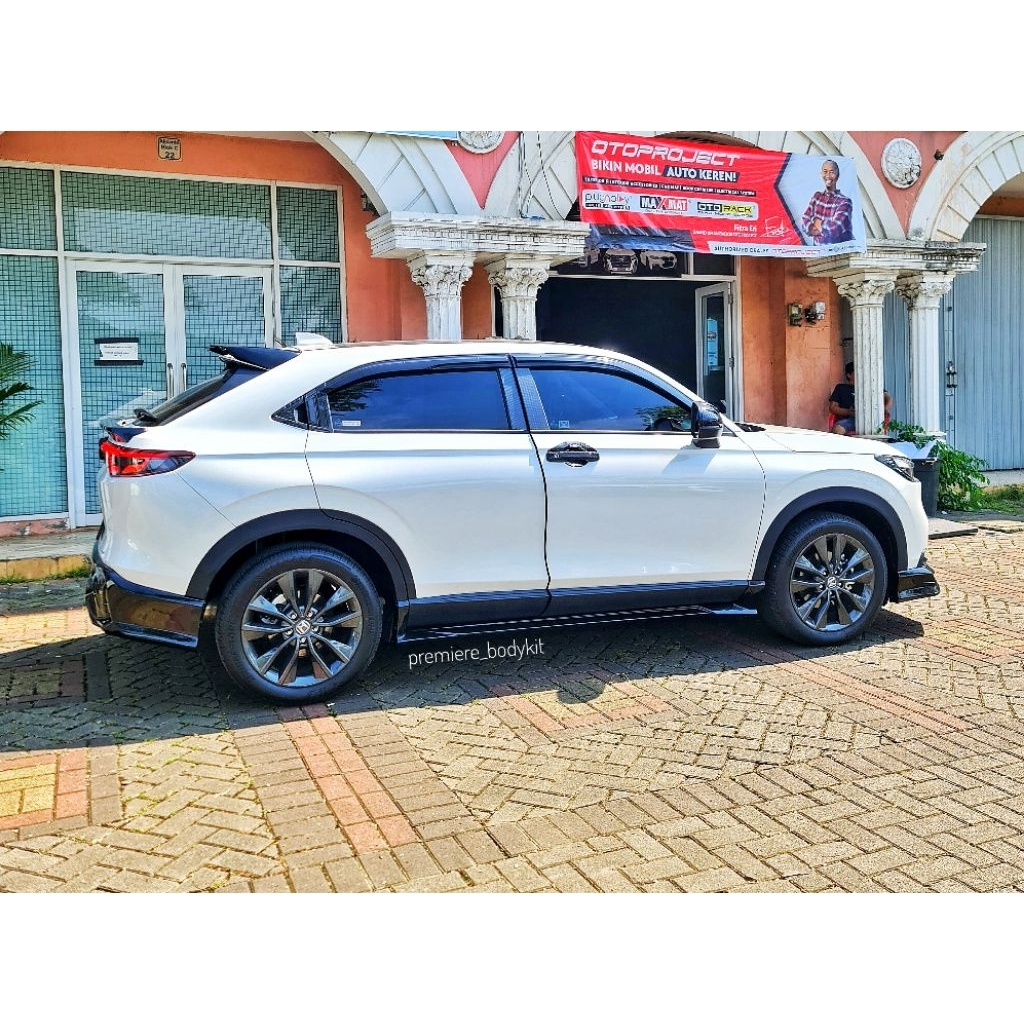 New HRV Vazooma bodykit ABS Plastic