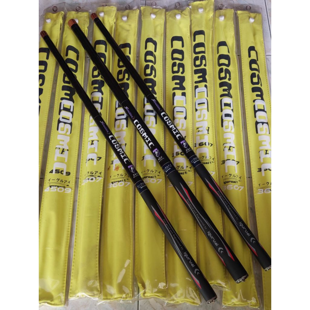 Tegek Iguruai Cosmic