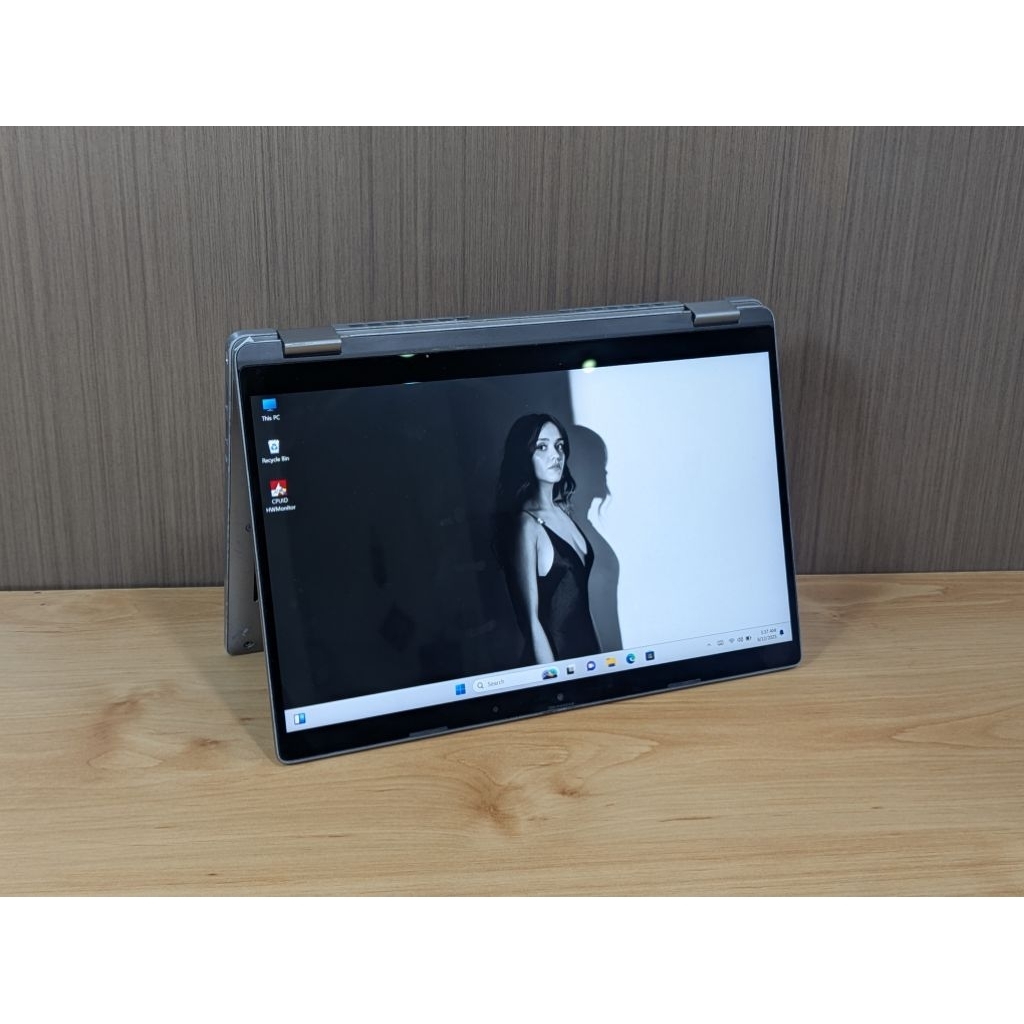 DELL LATITUDE 5320 2IN1 | CORE I5 1135G7 | RAM 16GB | SSD 256GB | GOOD