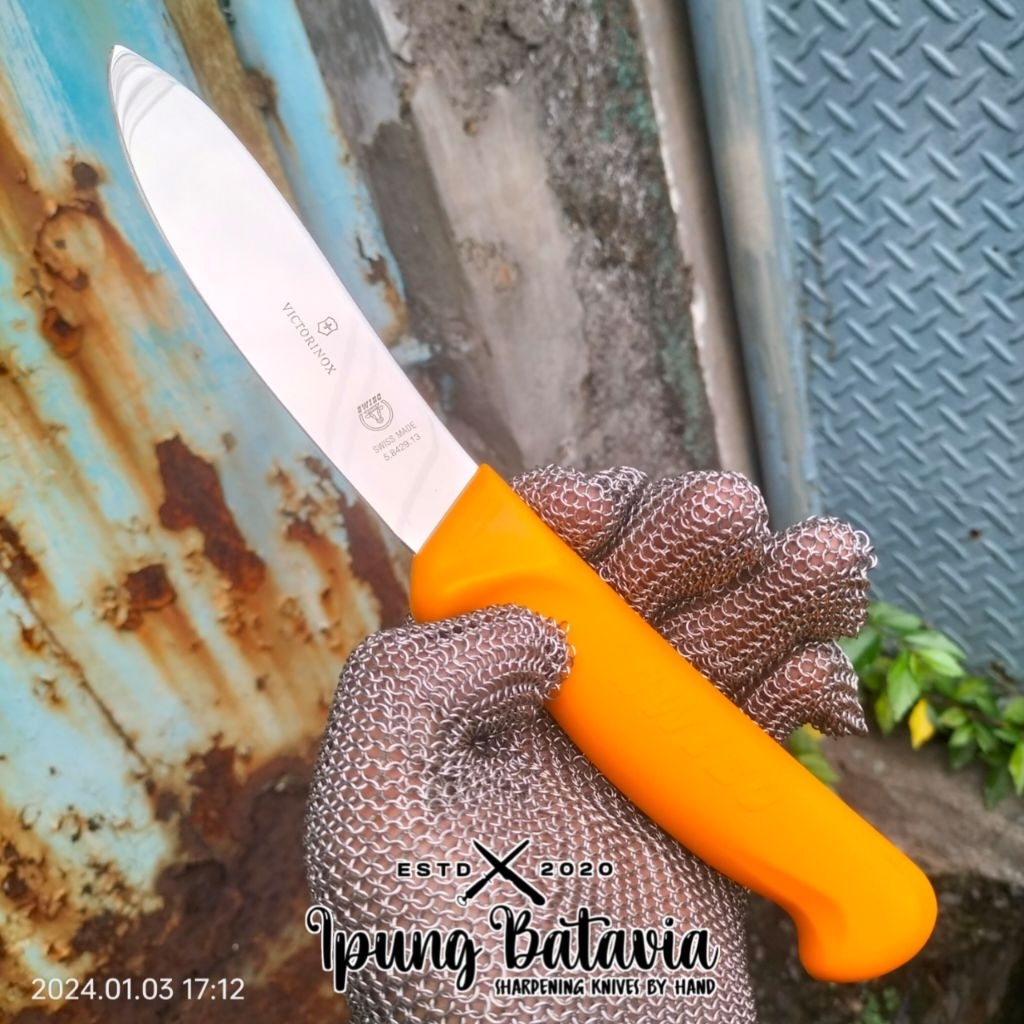 Victorinox Lamb Skinning knife 13 cm, Original 5.8429.13