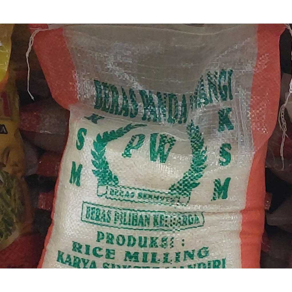 

[oddsolshop] pekanbaru/Beras Pandan Wangi KSM 5KG