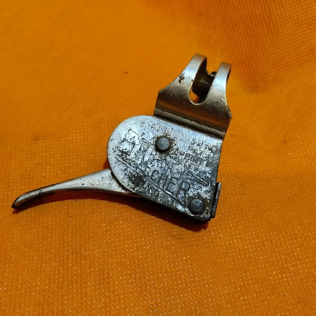 Shifter sepeda onthel 3 speed Sturmey Archer periode tua