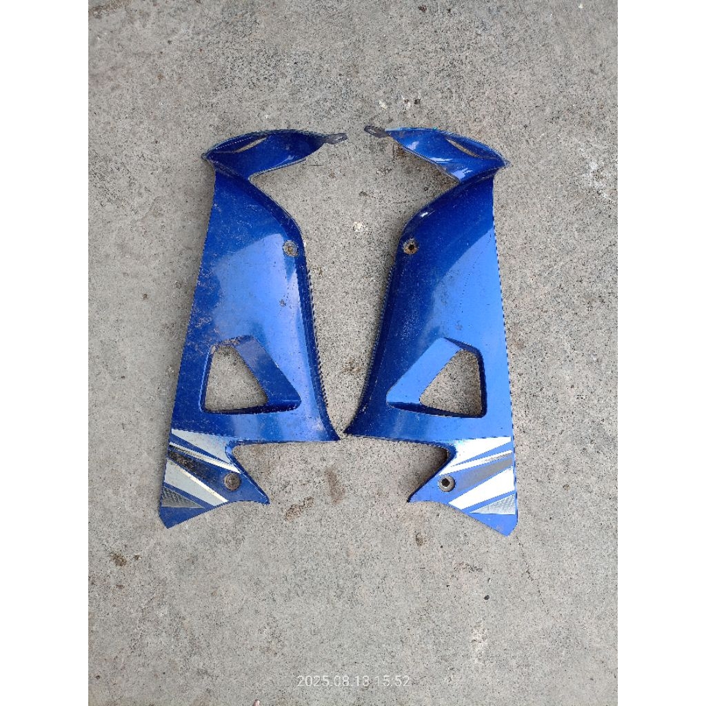 Sayap Dalam Supra Fit New ORI BEKAS SECOND COPOTAN