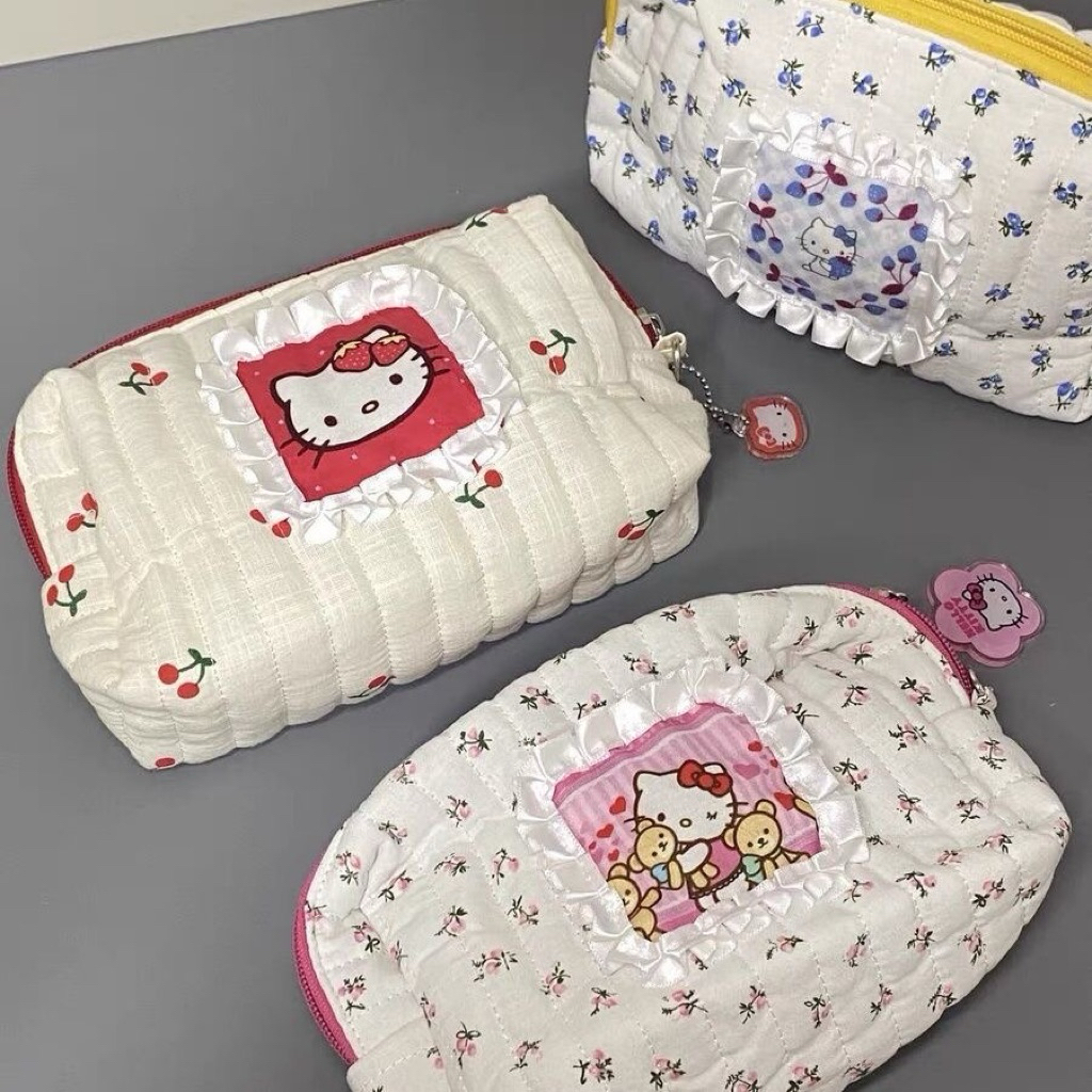 

[PREORDER] Tempat Pensil Hello Kitty – Model Kapasitas Besar