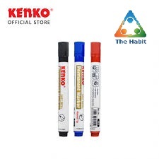 

(The Habit) Spidol Permanent Marker - Kenko PM-100 MURAH