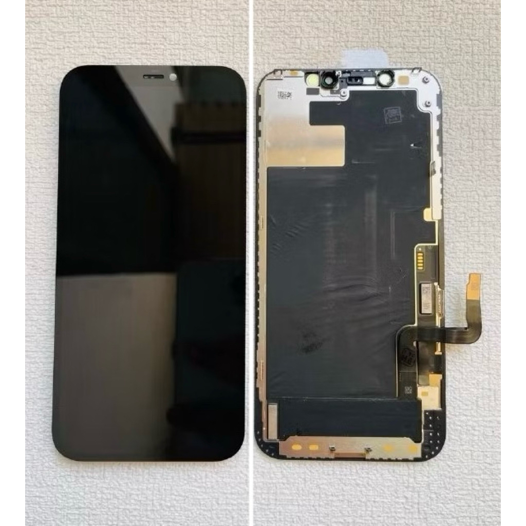 LCD IPHONE 12/12 PRO ORIGINAL LCD IPHONE 12/12 PRO NORMAL LCD IPHONE 12/12 PRO COPOTAN UNIT LCD IPHO
