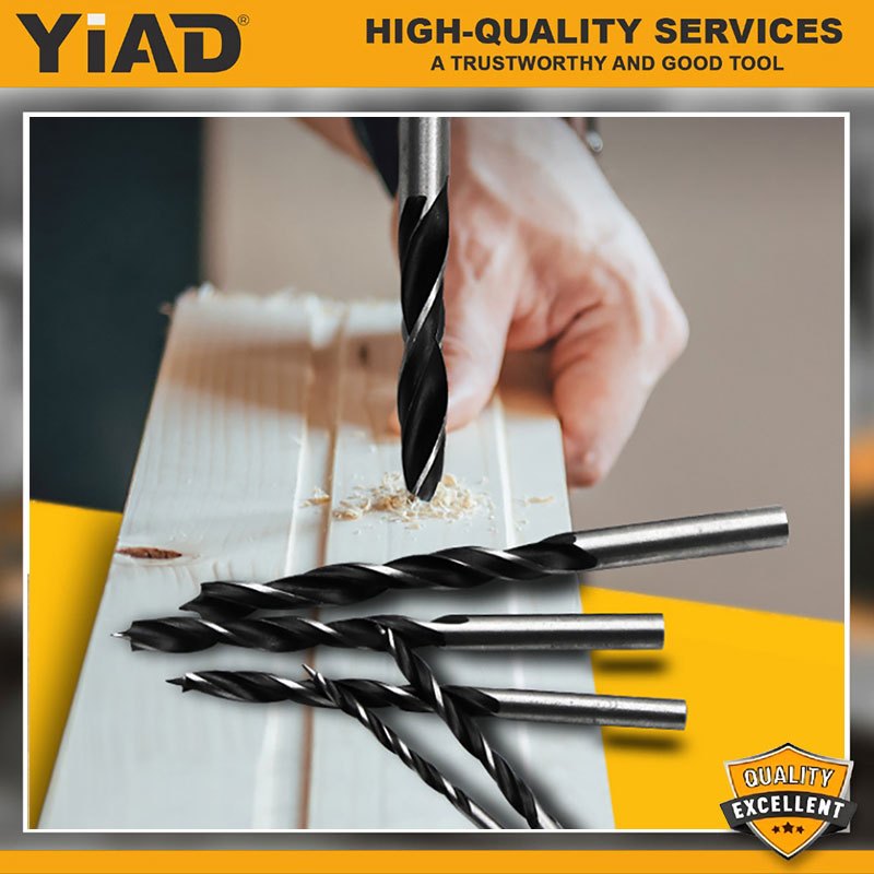 Mata bor multifungsi Aksesoris Alat Penggerak Serbaguna Power Tool Mata bor kayu beton hss