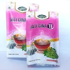 

Teh Celup Herbal Jati Cina Darusyifa Isi 20 kantong / Kemasan Baru Pouch