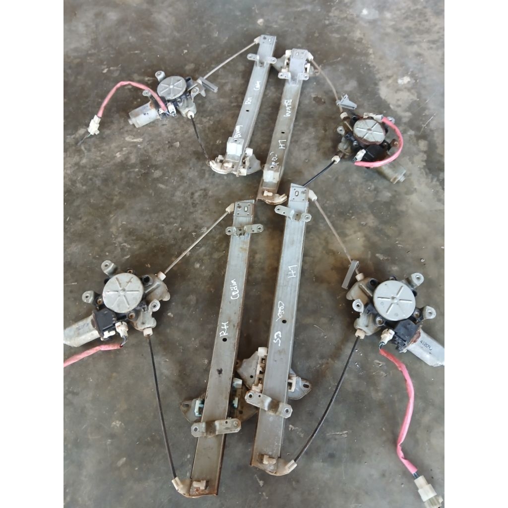 Power window Lancer Cedia CS5