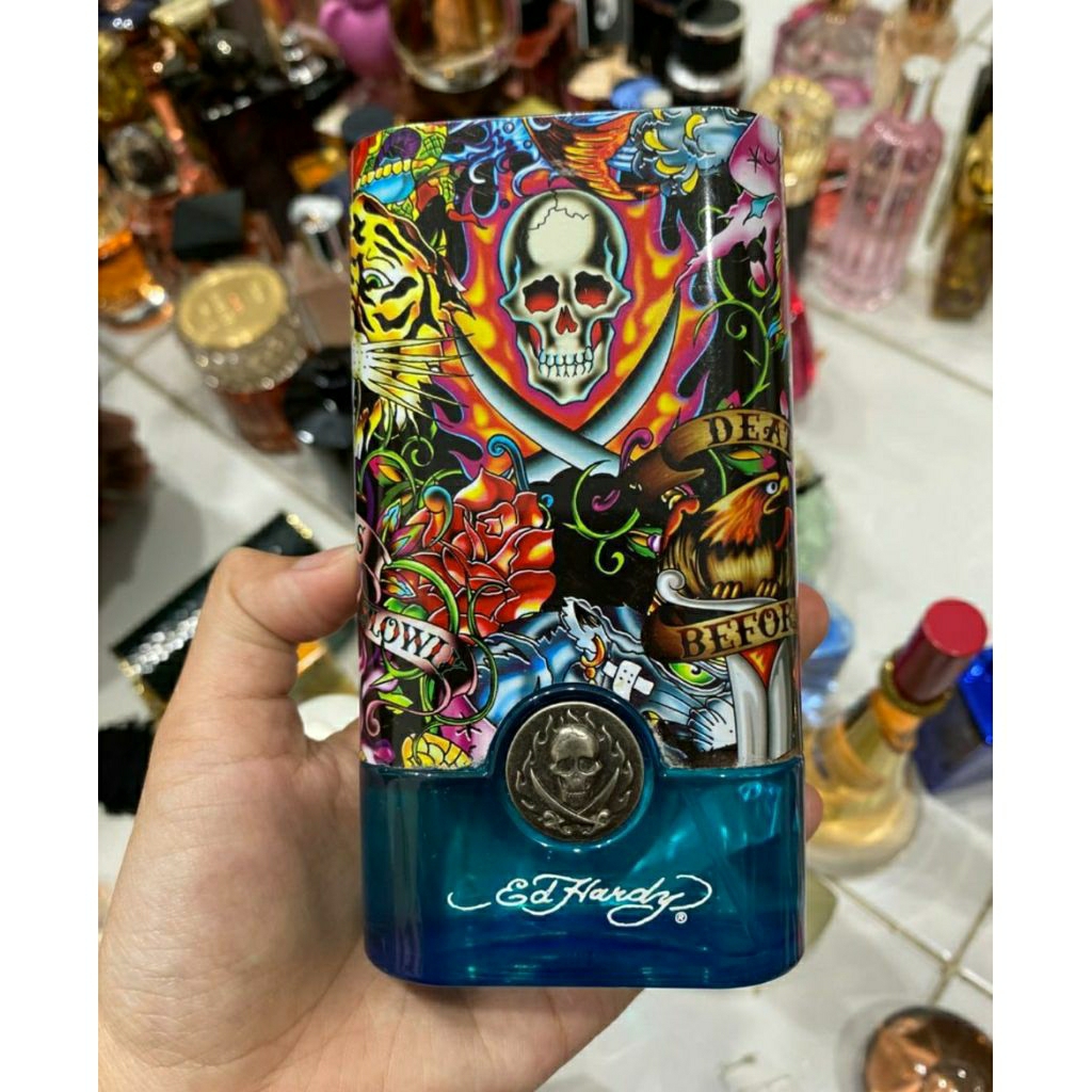 Parfum Pria Edhardy  Audigier 100ml