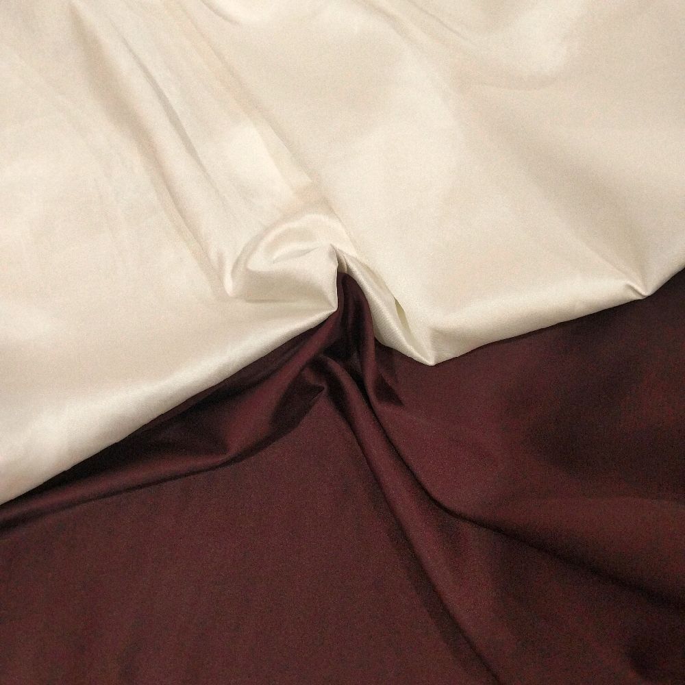 KAIN ARMANI SILK SATIN PREMIUM ORIGINAL 100% SILK