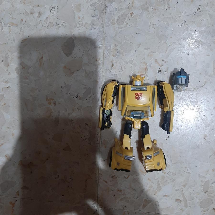 Transformers Legends Bumblebee LG 54 LG-54 LG54