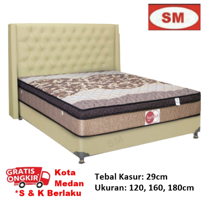 MATRAS HACHIKO - HACHIKO UNION - (MATRAS SAJA) 180/160/120