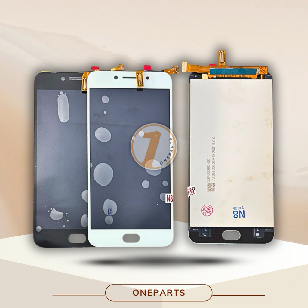 Galeriastore01 Lcd Touchscreen Vivo V5 V5S/1612 Original Resmi