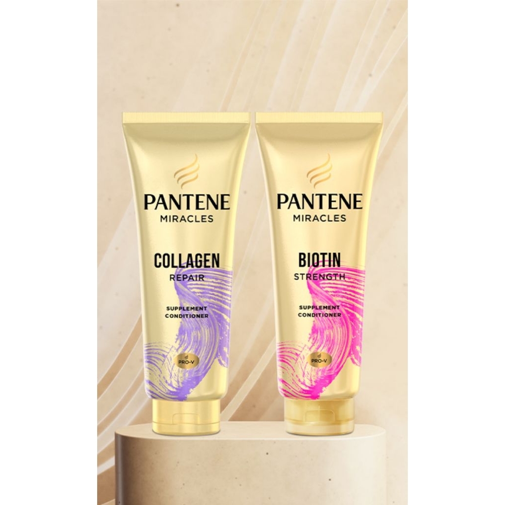 Pantene Miracles Keratin Conditioner 70ml
