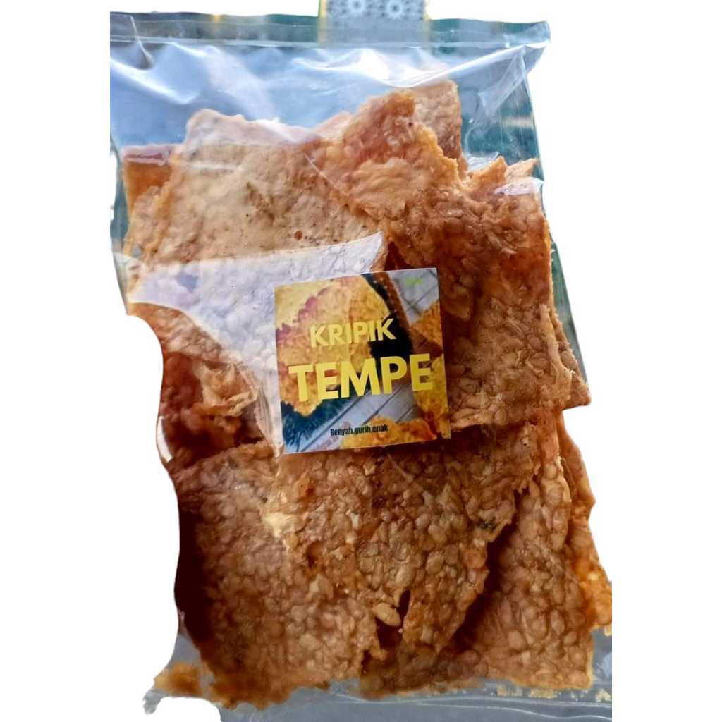 

Kripik Tempe Jawa Keripik Tempe An-Nisa enak murmer renyah gurih