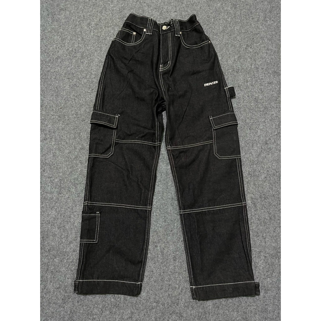 Celana jeans RDVZ carpenter second