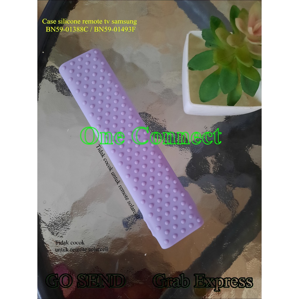 Case silicone pelindung remote tv samsung smart tv DU7000 / CU7000 BN59-01493F /BN59-01388C
