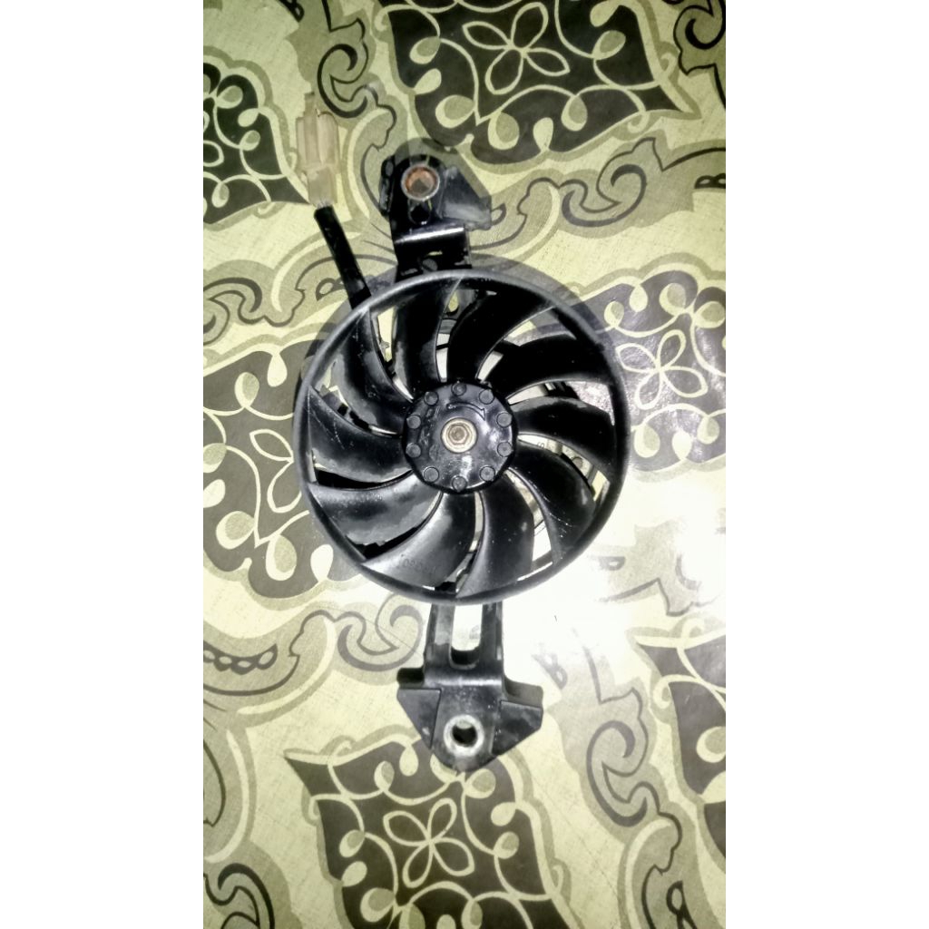 kipas radiator copotan Vixion old original