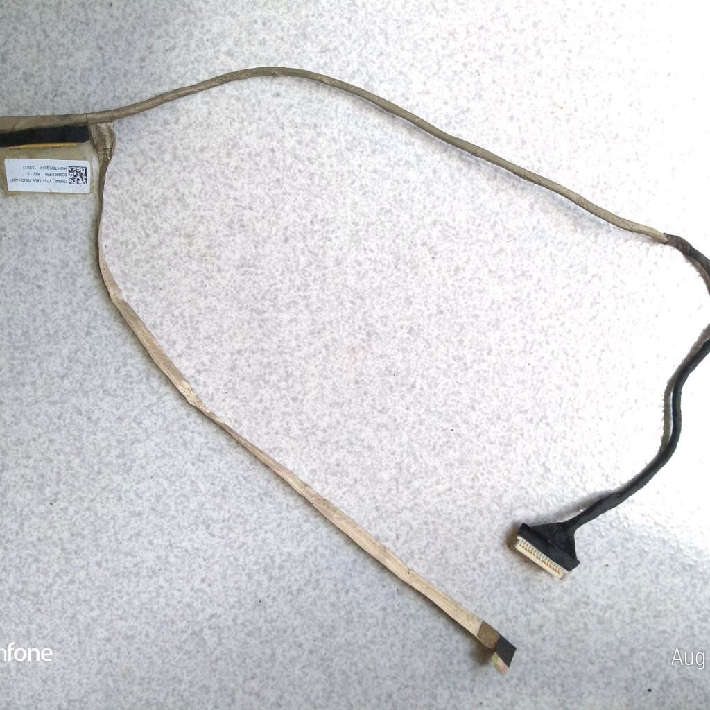 Kabel flexible lcd laptop toshiba satellite C55-B C50-B