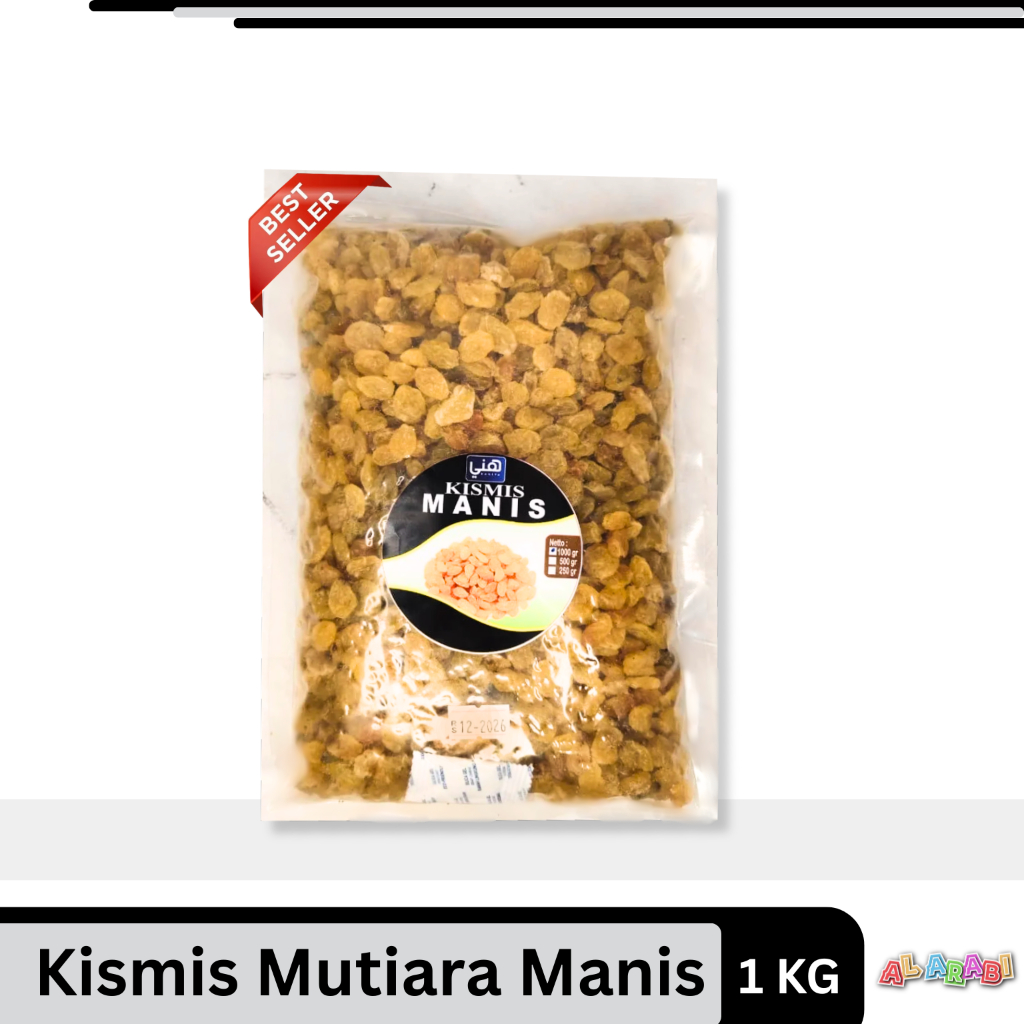 Kismis Smin Manis | kismis Asam Manis|Kismis Hitam  | Raisin | Anggur kering | Kismis Golden | zabib