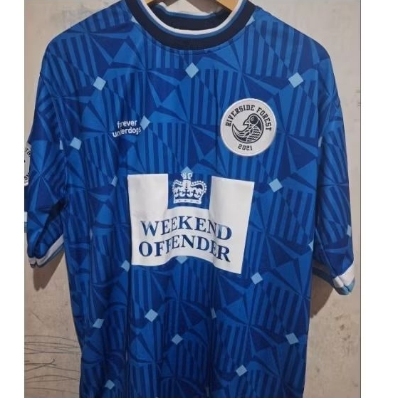 Jersey Riverside Forest Weekend Offender