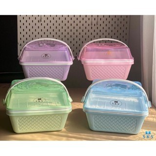 RANTANG PLASTIK SUSANTI RANTANG 2SUSUN RANTANG HAJATAN