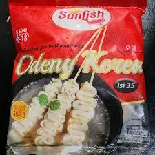 

Sunfish Odeng Korea 500g, expired desember 2026