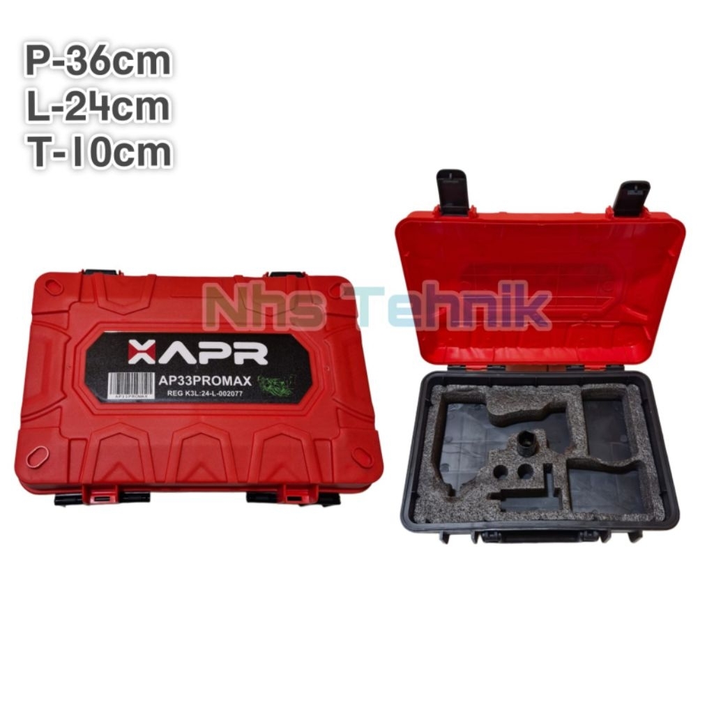 Box Koper Bor Baterai Box koper Impact Wrench Dll