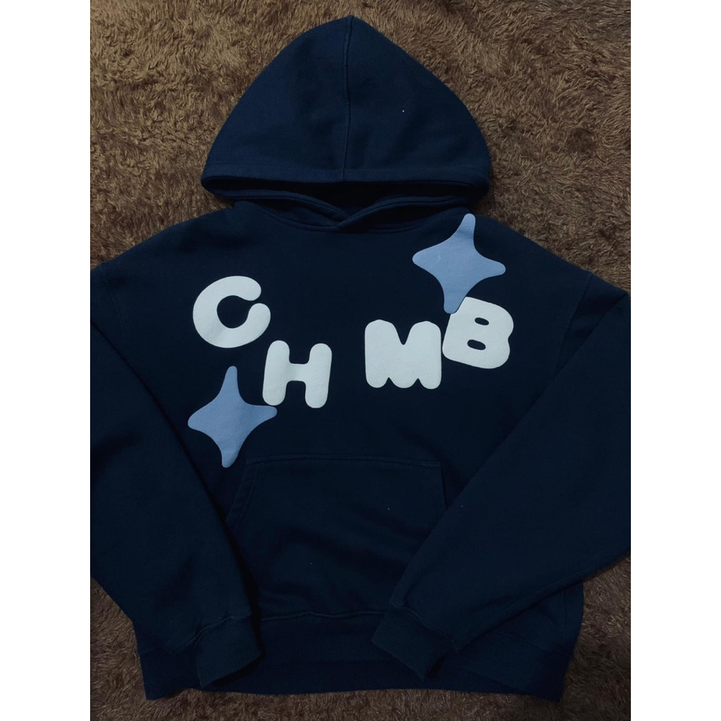 [Original 100%] Chambre de Lavain Shooting Love Navy