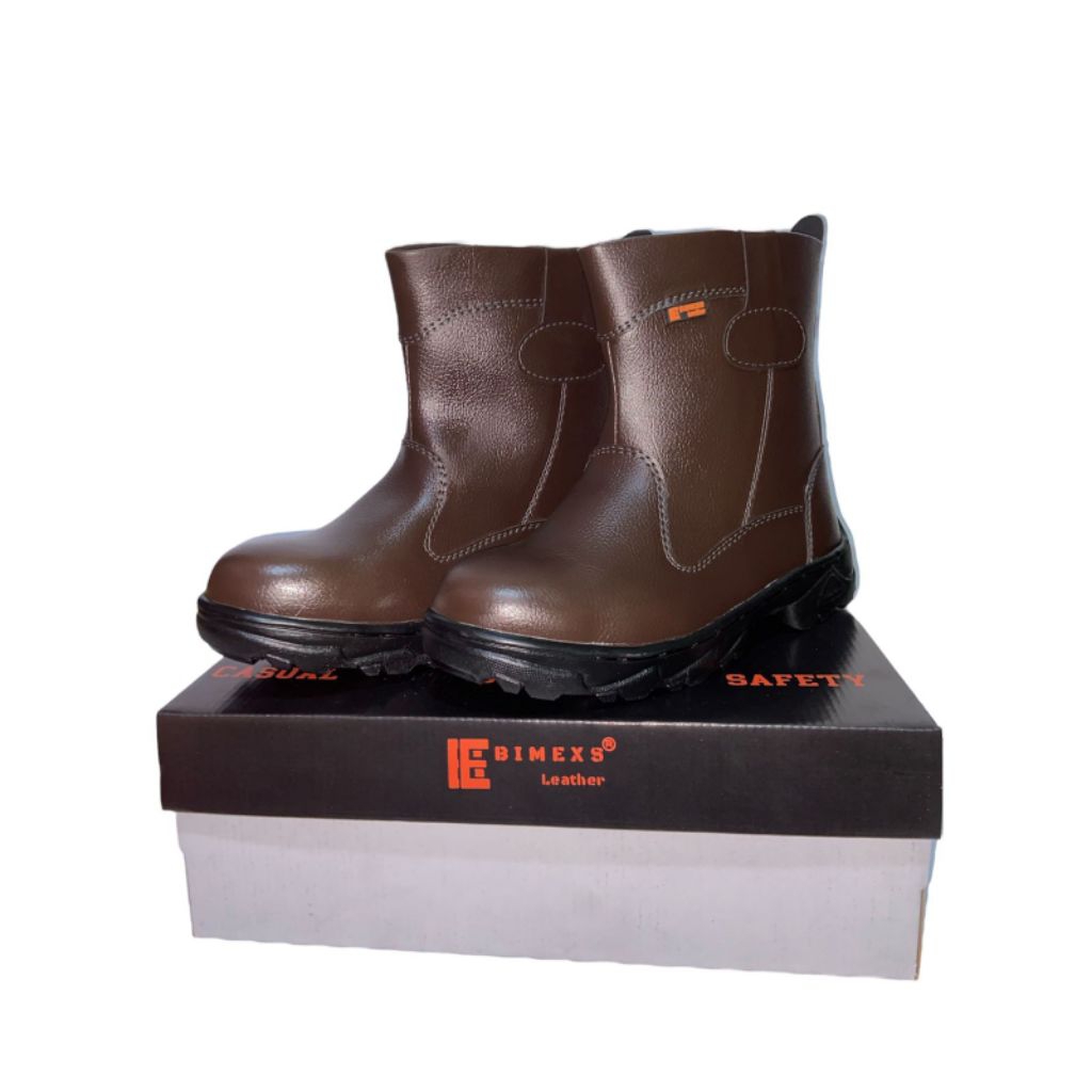 Sepatu Safety bots proyek pria/wanita-bimexs