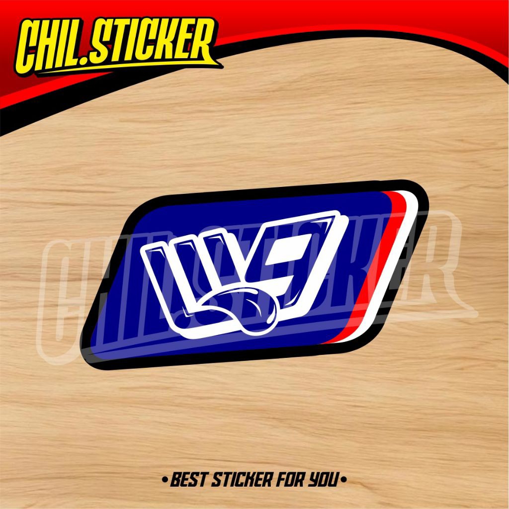 STIKER W9 STYLE Sticker GL W9 Style Sticker Walisongo Sticker Viral Sticker Terbaru WS9
