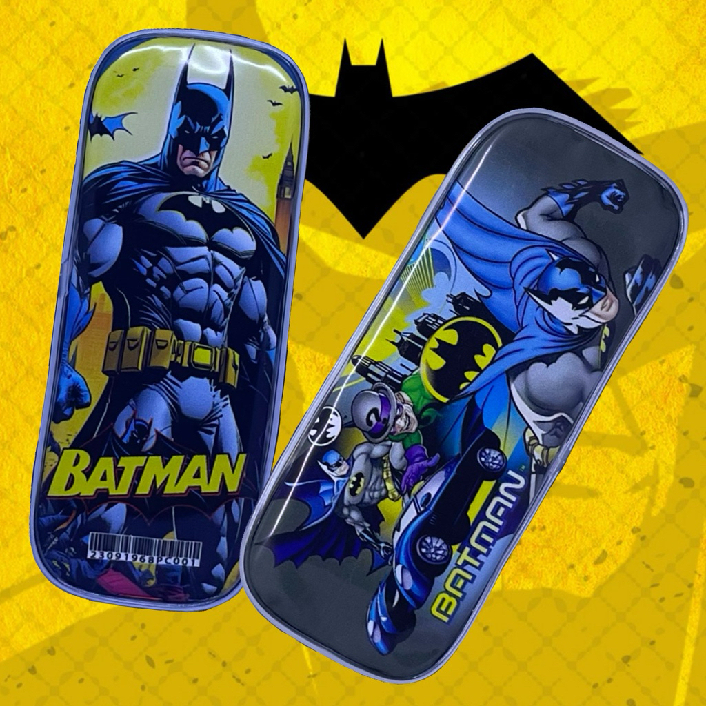 

Tempat pensil-Kotak pensil-Pencil case Ultraman dan Super Hero