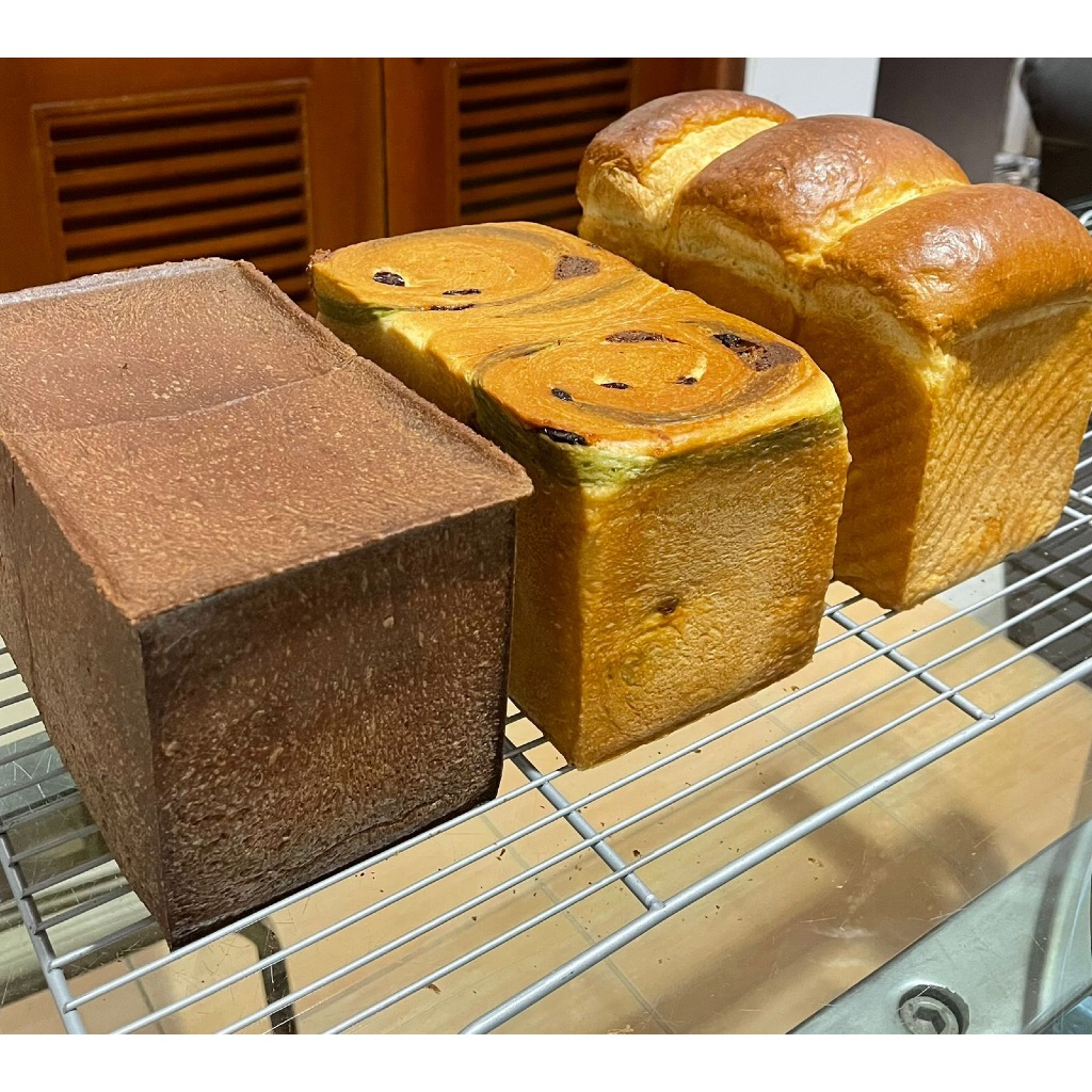 

Premium Shokupan Bread