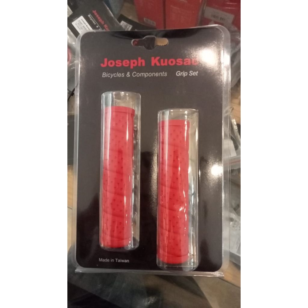 Handgrip Joseph Kuosac Red
