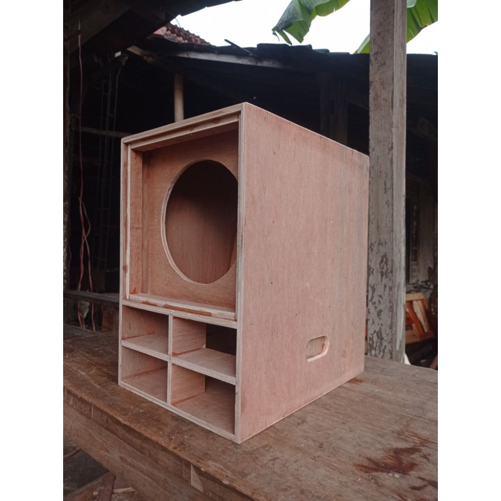 Box speaker CBS 8inch single