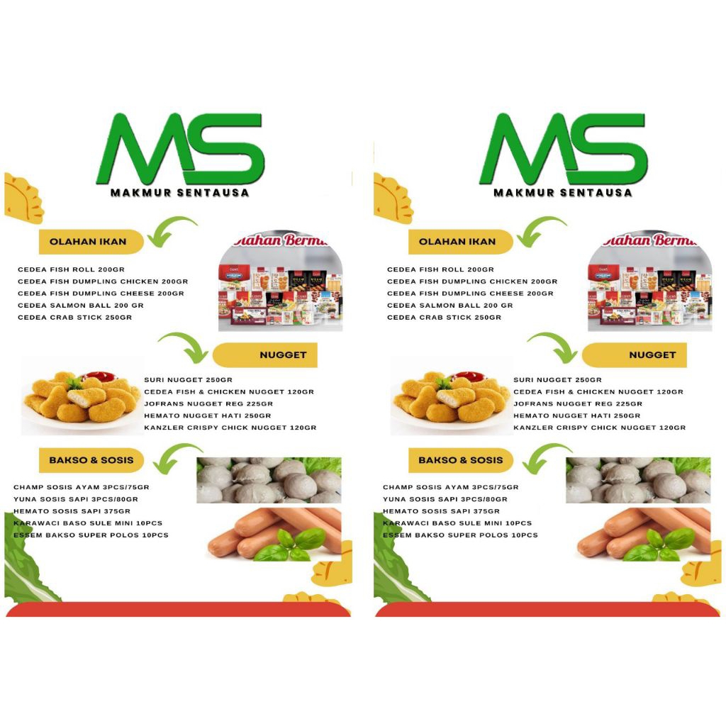 

Champ Sosis Ayam 150gr