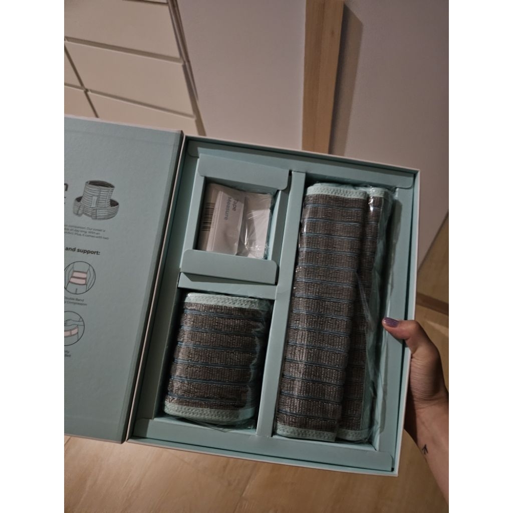 PRELOVED Korset Mooimom 2 in 1