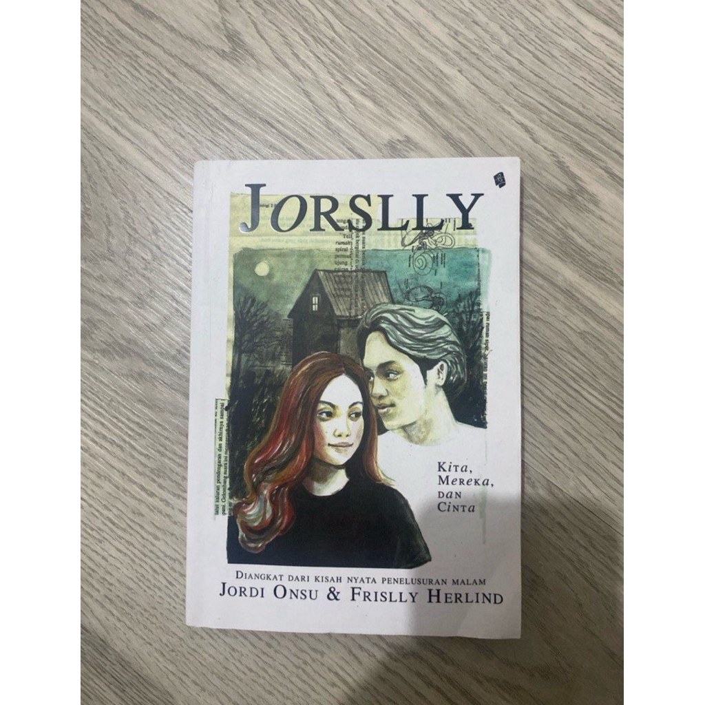 

buku jorslly