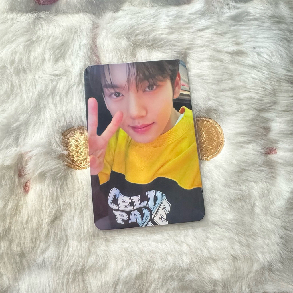 [ ganti ke selain spx ] ready ina pc han yujin zb1 pob appmus youth in shade