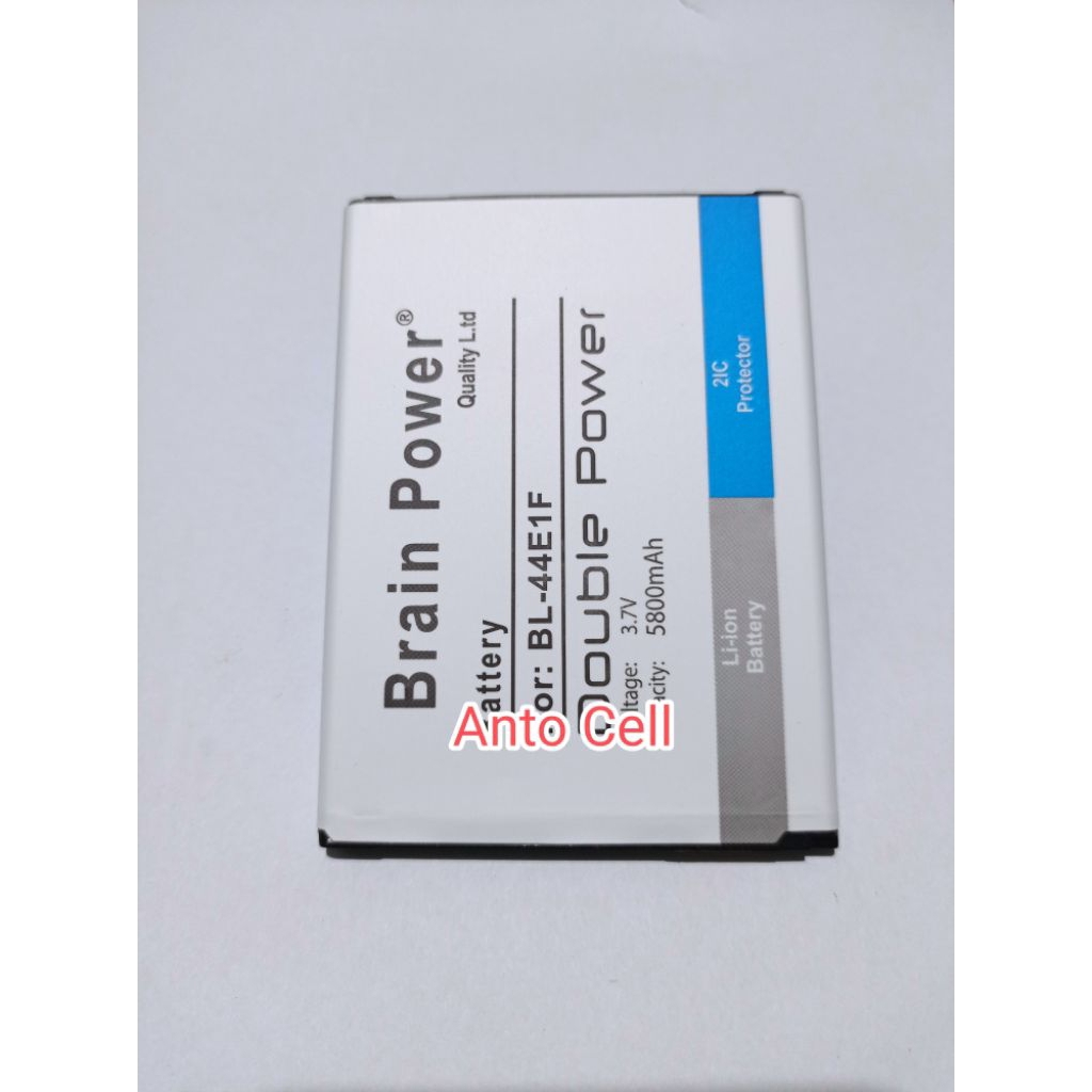 Baterai LG V20 H990 Stylus 3 BL-44E1F double power Battery batre hp