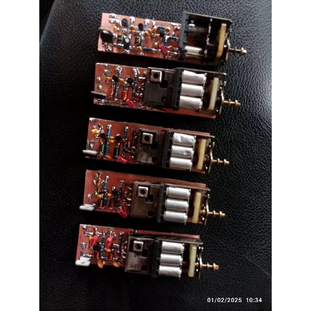 osilator pemancar fm