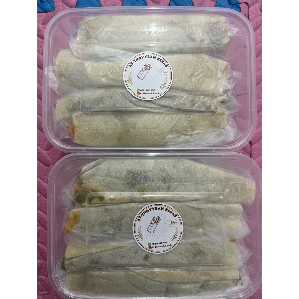 

Kebab Frozen Daging Telur