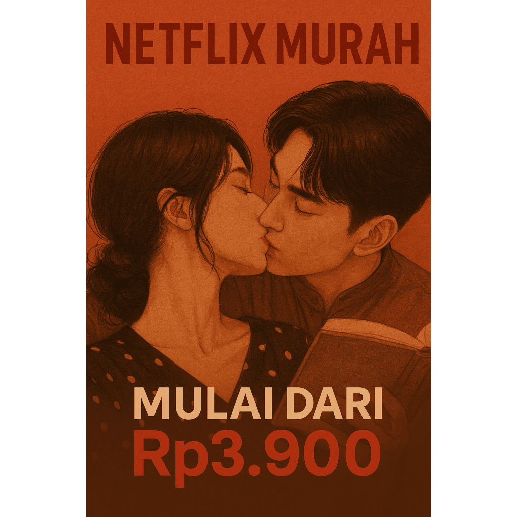 [NFX] Netflix Premium Harian 1 Profil 1 Pengguna Full Garansi | Jidan Shoppu