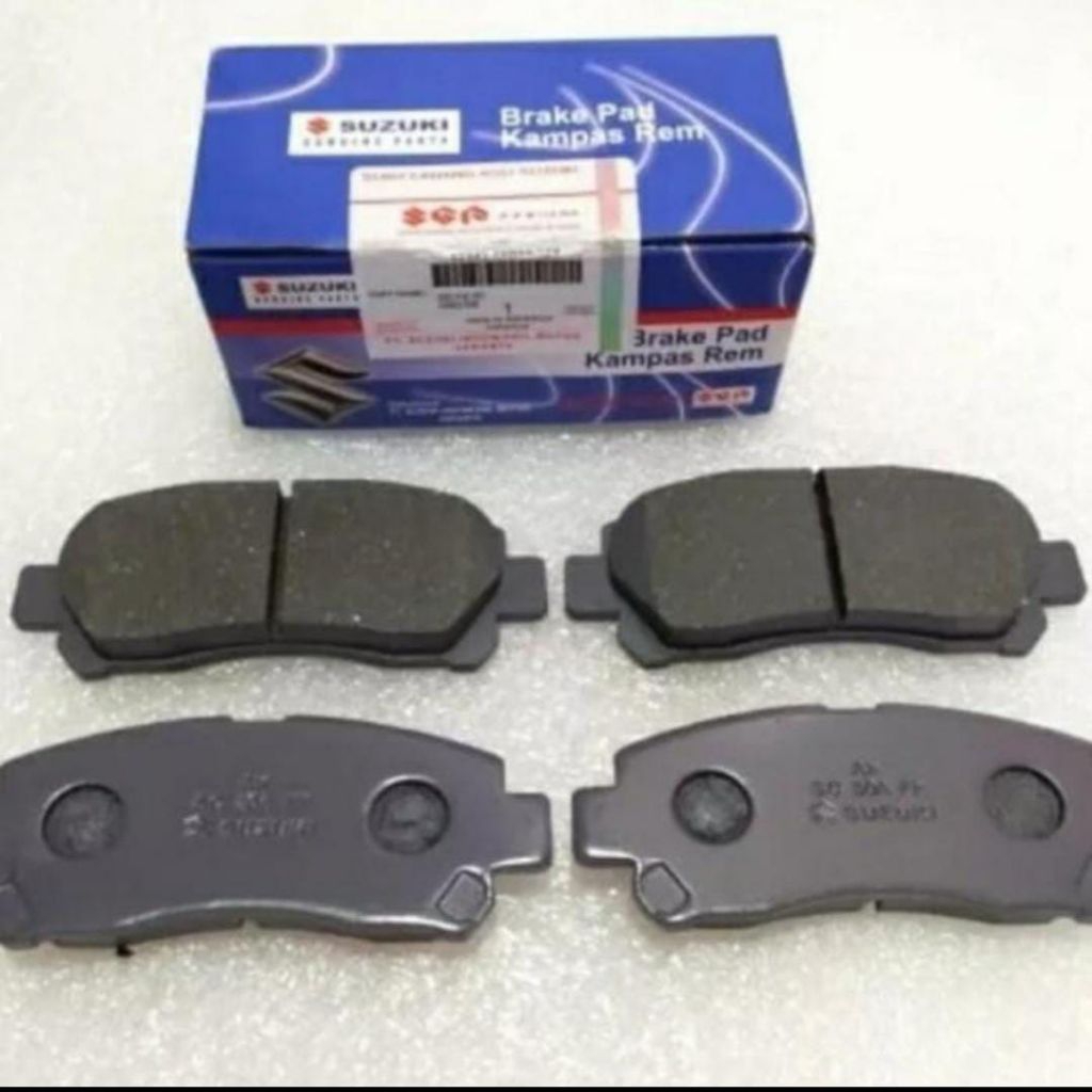 Brake Pad Kampas Rem Depan Ertiga 2012 - 2017