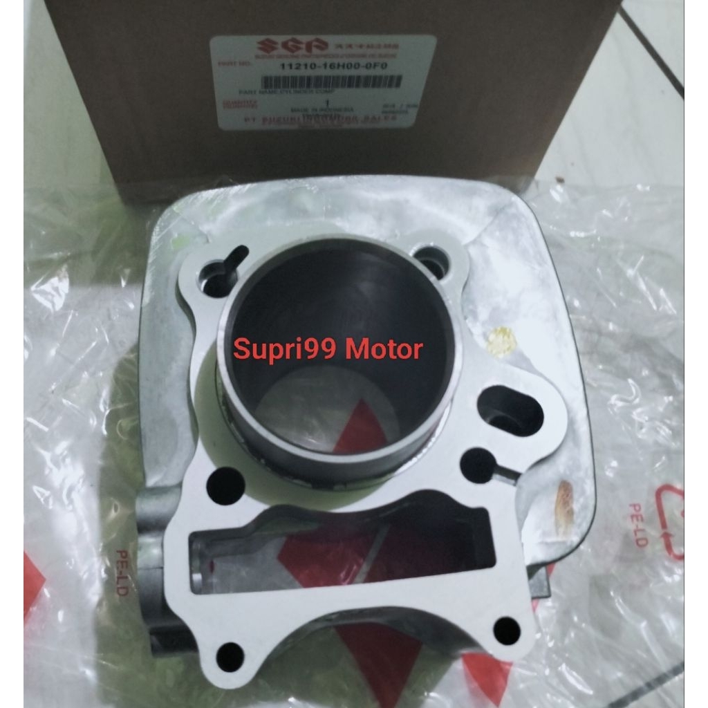 Blok Seher Suzuki Shogun 125 RR SP Robot Shogun Axelo Asli Original SGP