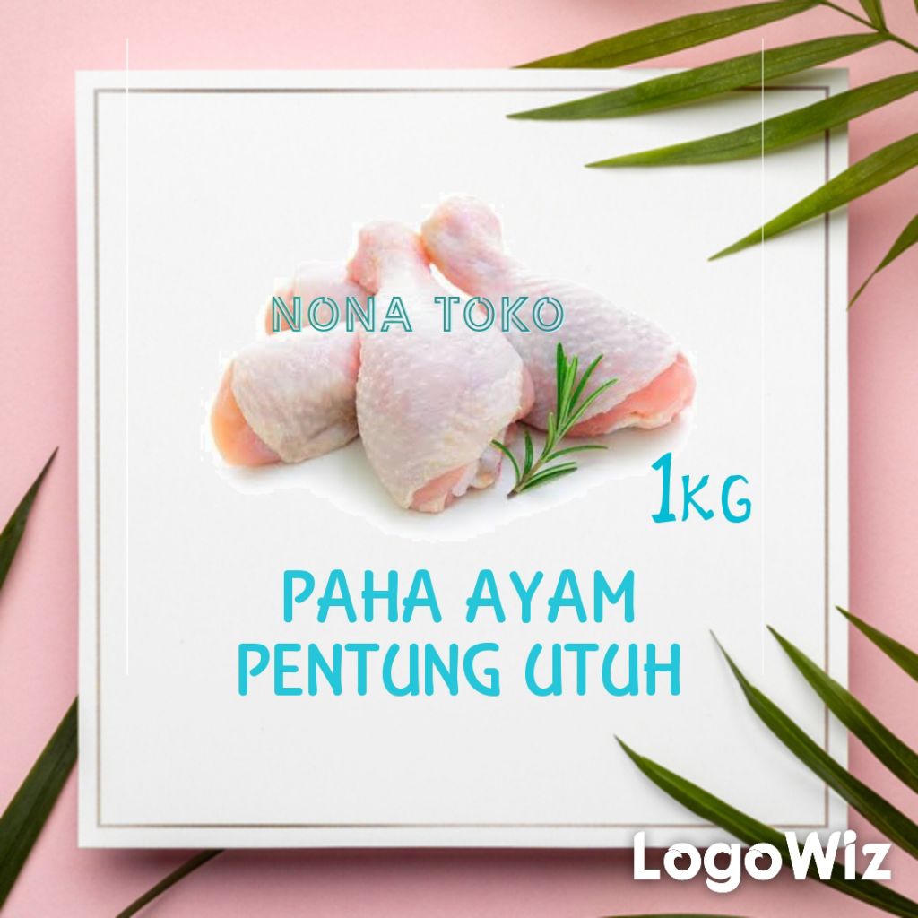 

paha ayam pentungan utuh 1kg