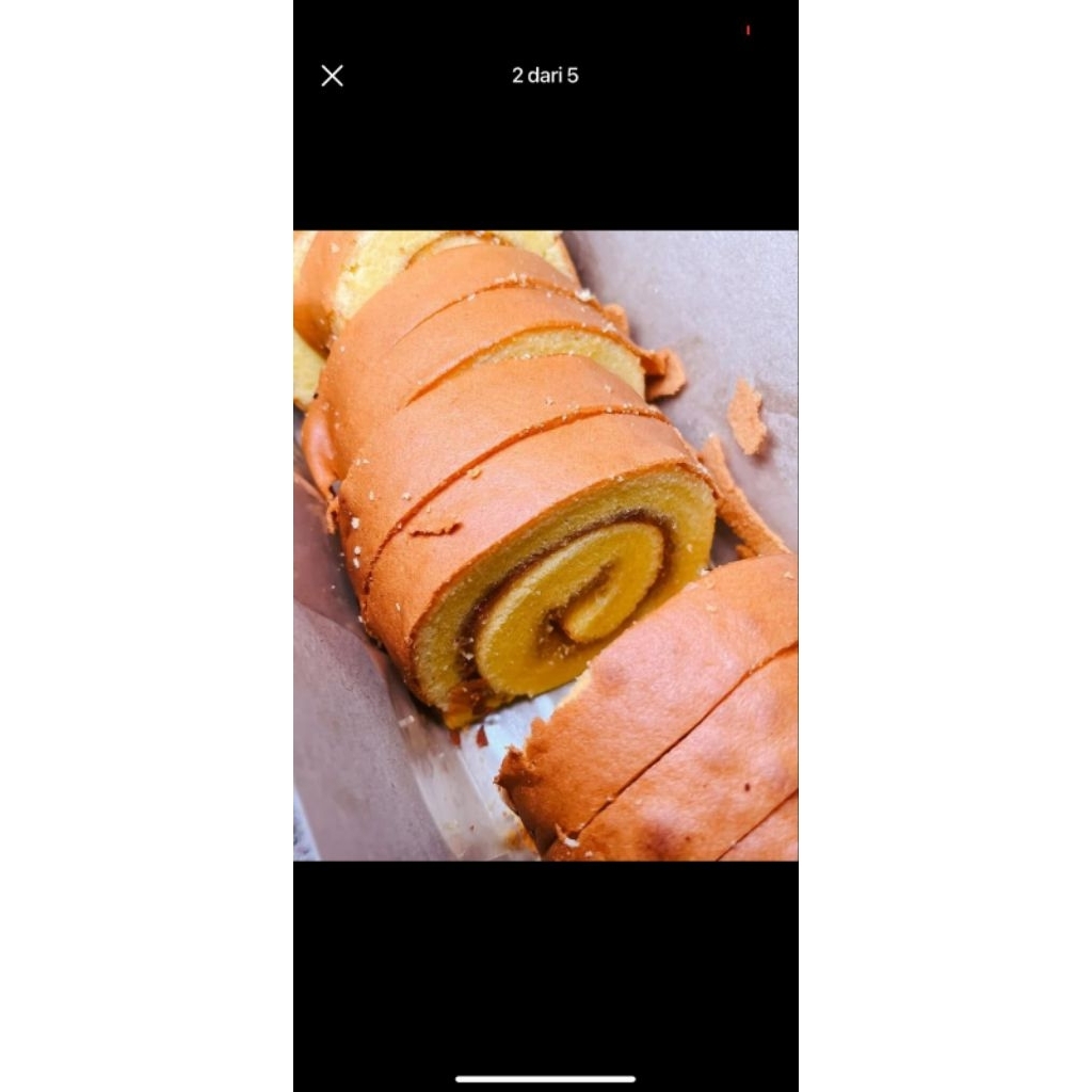 

BOLU GULUNG ASLI SAJIYEM