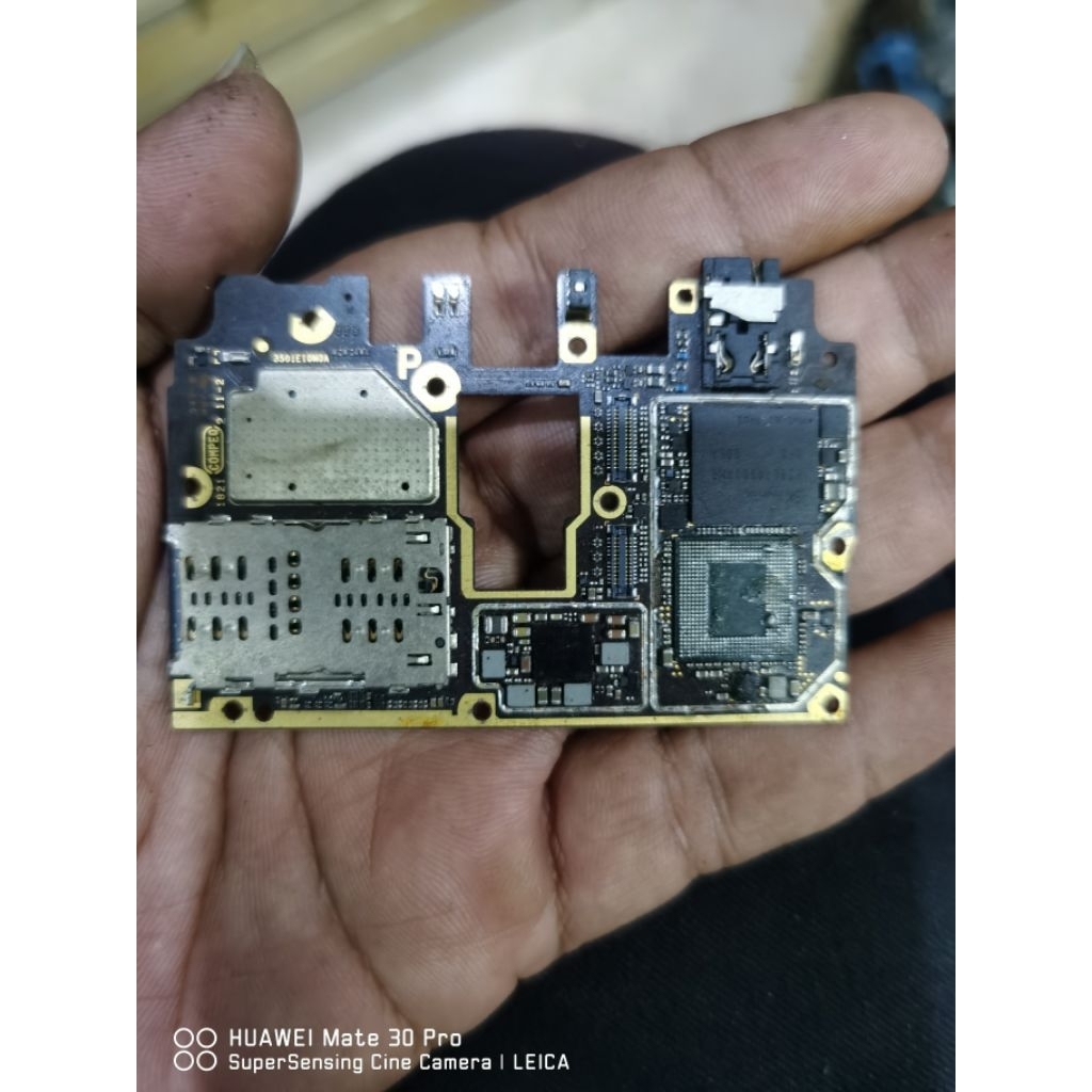 mesin pocophone poco f1 matot mati kondisi sesuai foto