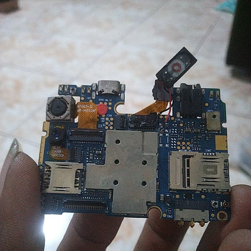 mesin advan nasa plus